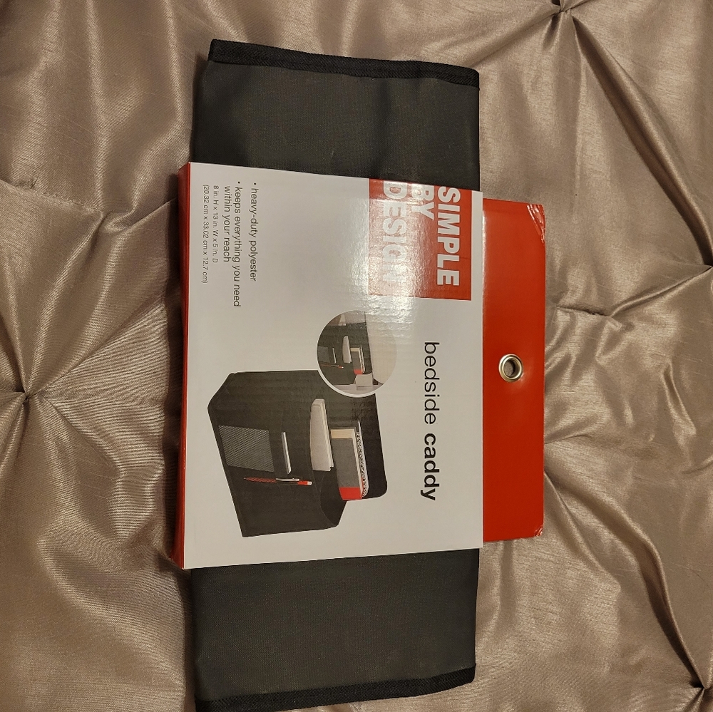 Bedside Caddy Holder
